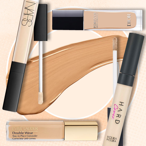 6 Rekomendasi Concealer untuk Kulit Berjerawat