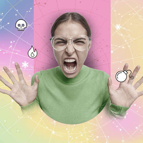Mudah Marah, Ini 5 Zodiak Yang Paling Emosian!