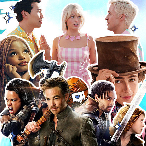 Simak 5 Rekomendasi Film Fantasi yang Rilis Sepanjang Tahun 2023