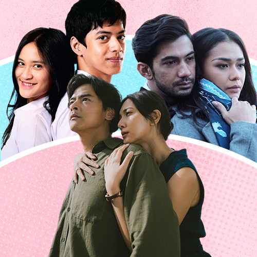 Dari First Love hingga Heartbreak, Ini 5 Film Romance Indonesia yang Wajib Ditonton