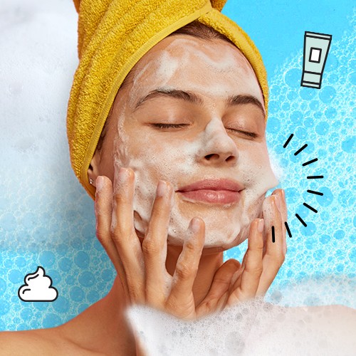 4 Perbedaan Facial Wash dan Facial Foam yang Wajib Kamu Ketahui