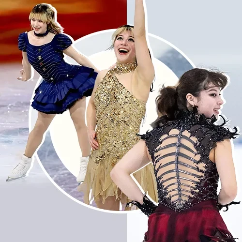 6 Kostum Ice Skating Alysa Liu yang Bisa Jadi Inspirasi Gaunmu