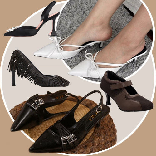 7 Rekomendasi Sepatu Heels Statement yang Bikin Kamu Tampil Keren