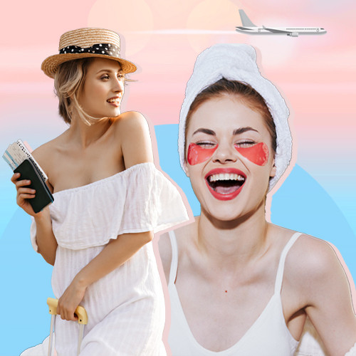 5 Tips Memilih Skincare Saat Liburan