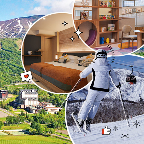 Good News! Club Med Membuka Resort Kiroro Grand di Hokkaido, Jepang
