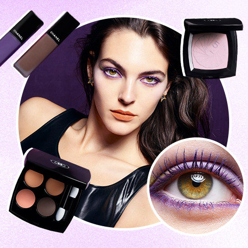 Chanel Fall/Winter 2024 Makeup Collection: Terinspirasi dari Numerologi, Astrologi, dan Ramalan