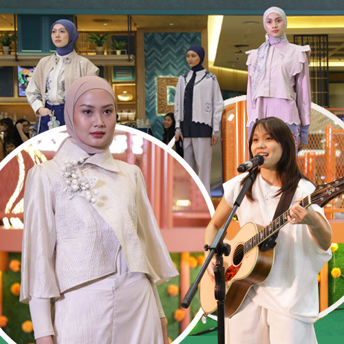 Her Modest Rayakan Gaya Hidup Modest dan Fashion yang Inspiratif