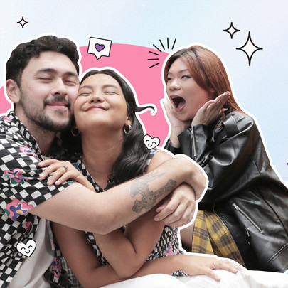 Valerie dan Shanon Ungkap Siapa yang Duluan Ngedeketin Saat PDKT