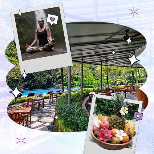 The Westin Resort & Spa Ubud Bali Tawarkan Konsep ‘Wellness Journey