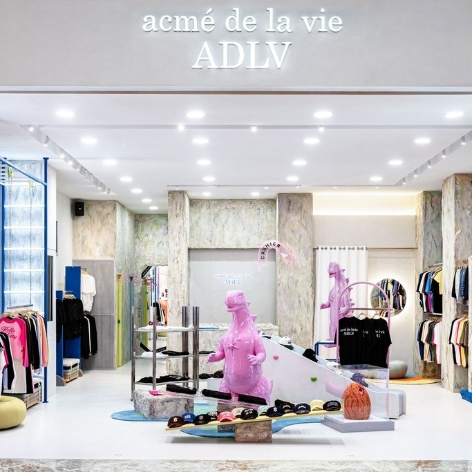 Brand Asal Korea Acmé De La Vie (ADLV) Resmi Membuka Store Pertamanya di Indonesia