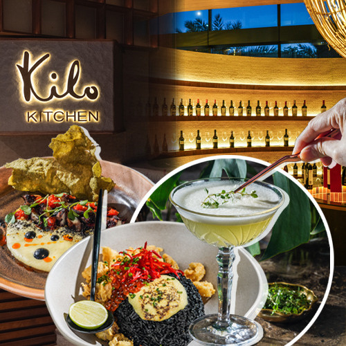 Kilo Kitchen Jakarta Kembali Sapa Para Penikmatnya di Ashta District 8