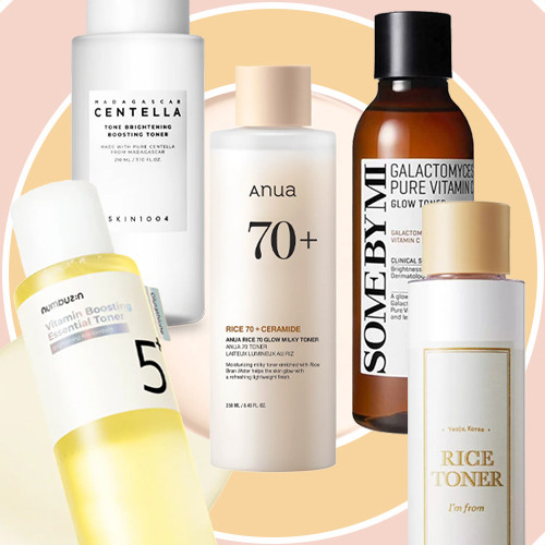 6 Rekomendasi Toner Korea untuk Mencerahkan Kulit