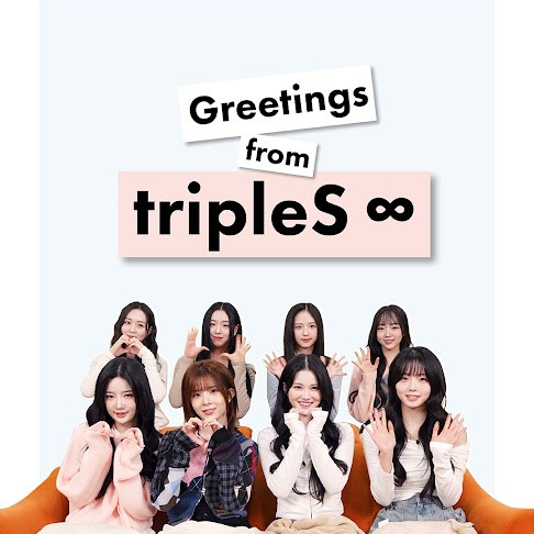 tripleS∞ Say Hi To Fans & Cosmo Indonesia!