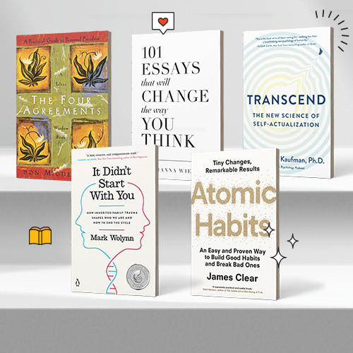 5 Buku Psikologi Ini Akan Mengubah Cara Berpikirmu!