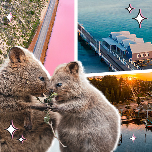 Muslim Friendly! Tourism Western Australia Rilis Panduan Wisata