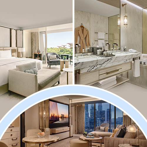 Nikmati Pengalaman Menginap dengan Suasana Mewah di Marina Bay Sands!