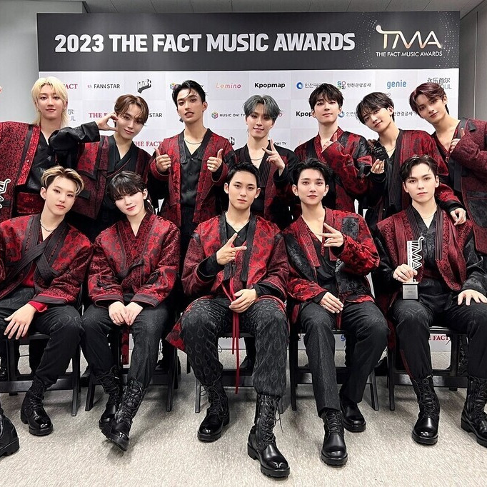 Ini Daftar Pemenang Lengkap 2023 The Fact Music Awards (TMA)