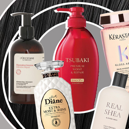 5 Rekomendasi Shampoo untuk Rambut Sehat & Berkilau