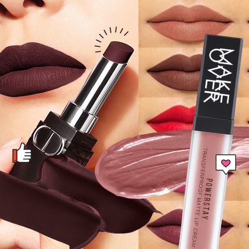 7 Lipstik Transfer-proof Rekomendasi Beauty Editor Cosmo