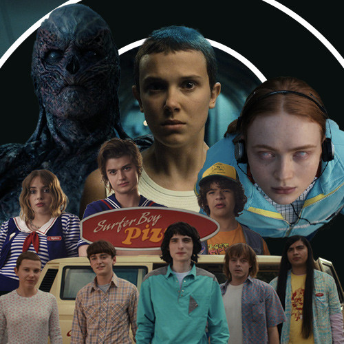 Sambut Series Stranger Things, Intip Teori Konspirasi Gila dari Para Fans!