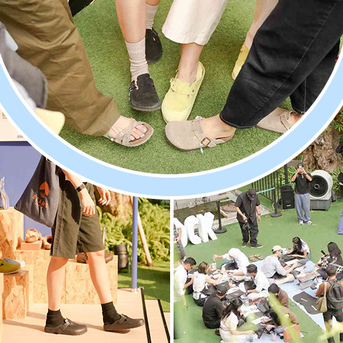 Birkenstock Mengajak Kamu Menikmati Setiap Langkah Lewat Walk Naturally