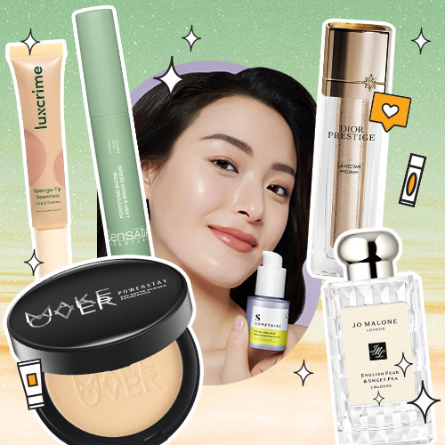 Hi, Cosmo Babes! Intip Produk Kecantikan Terbaru Bulan Oktober 2023