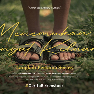 Birkenstock Merilis Film Pendek Tentang Keluarga dan Wiraswasta