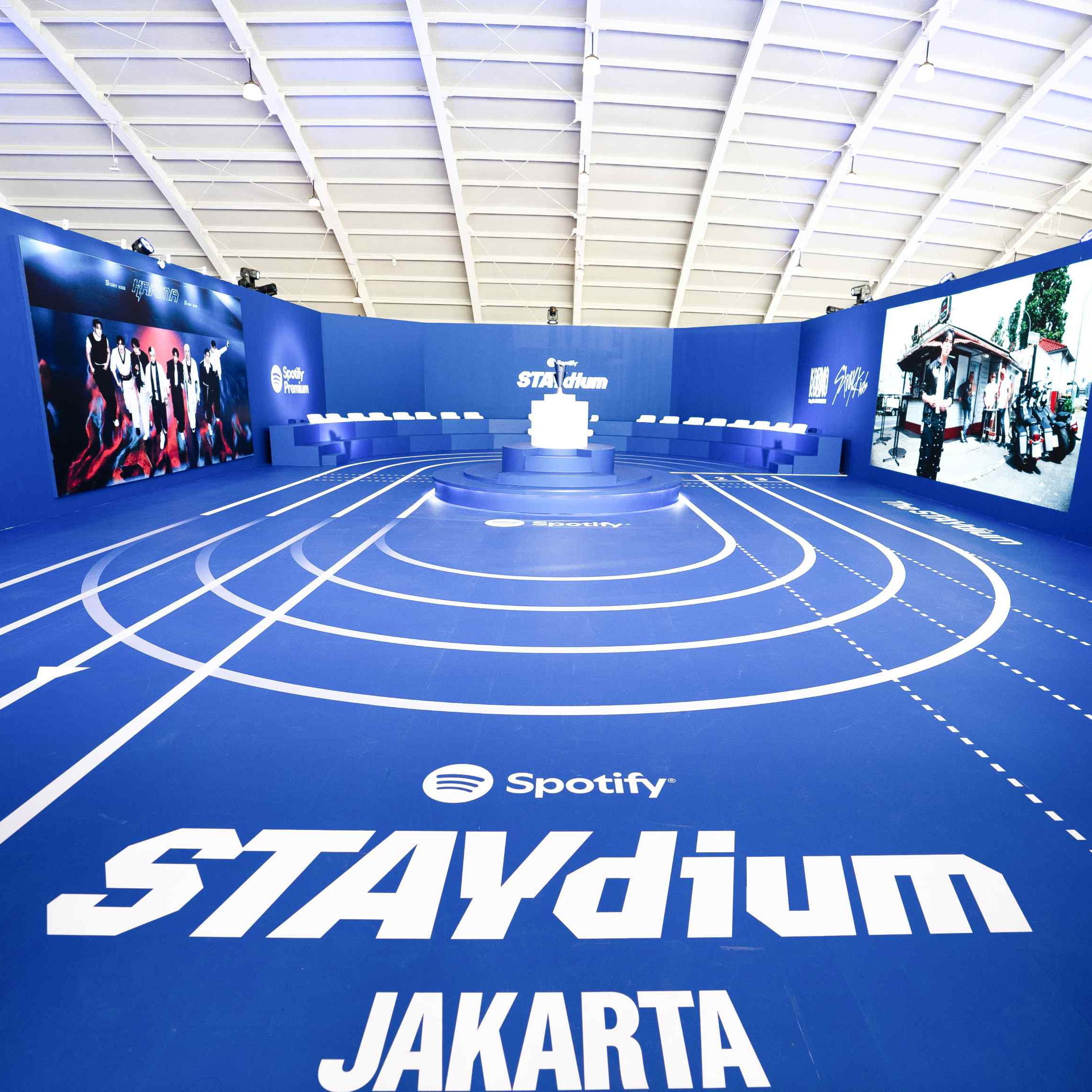 Rayakan Perilisan Album Baru Stray Kids, Spotify Hadirkan STAYdium Jakarta yang Megah!