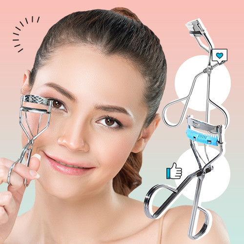 7 Eyelash Curler Terbaik untuk Bulu Mata Lentik