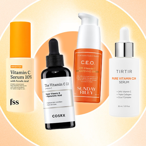 6 Rekomendasi Serum Vitamin C yang Bisa Dicoba