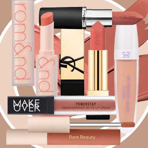 7 Rekomendasi Lipstik & Lip Cream Nude Terbaik Pilihan Cosmo!
