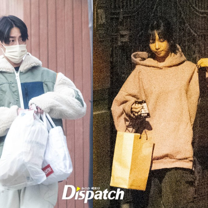 Hot News: Aktor Lee Jae Wook & Karina AESPA Dikabarkan Sedang Dekat Satu Sama Lain!
