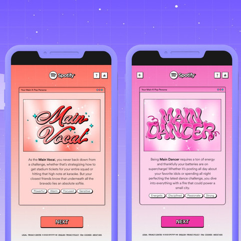 Gemas! Spotify Hadirkan ‘Your K-Pop Persona’ untuk Pengalaman Interaktif Bersama Para Fans K-Pop