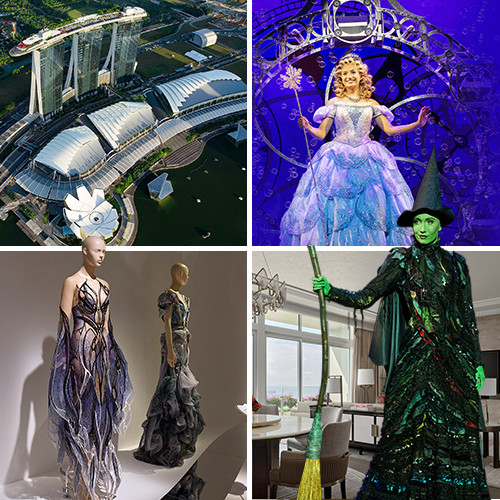 Stay, Dine, & Play! Itinerary Liburan Stylish dan Seru di Marina Bay Sands