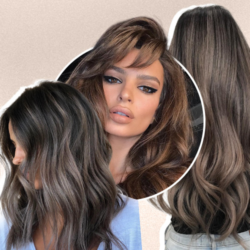 18 Ide Warna Rambut Ash Brown Yang Akan Membuat Kamu Terlihat Keren