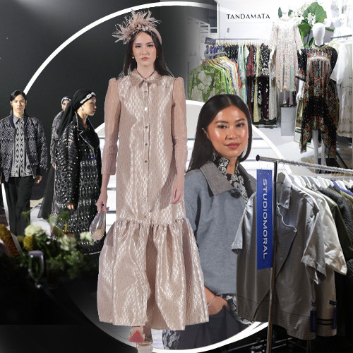 Sinergi Tren dan Budaya dalam Festival Livin' Fest Heritage Raya