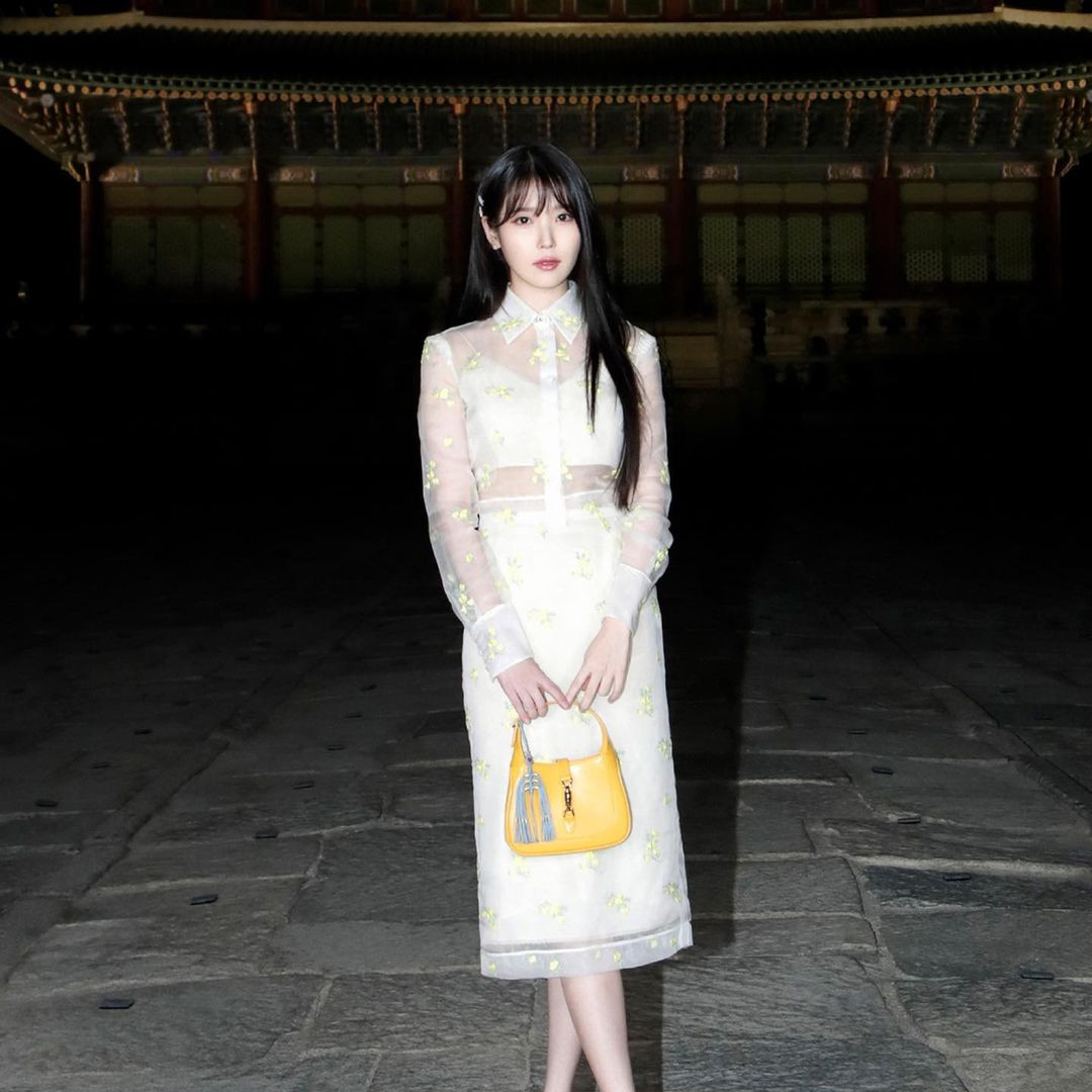 7 Gaya Selebriti di Fashion Show Gucci Cruise 2024 di Seoul