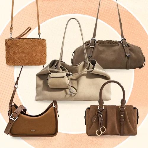 Rekomendasi Tas Berbahan Suede yang Trendi dengan Harga Terjangkau