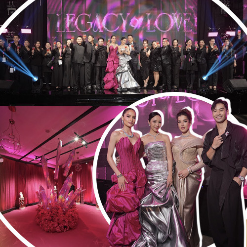 Selebrasi Passion Jewelry Menapaki 20 Tahun Perjalanan Kemilau Yang Mengangkat Elegansi dan Kecantikan