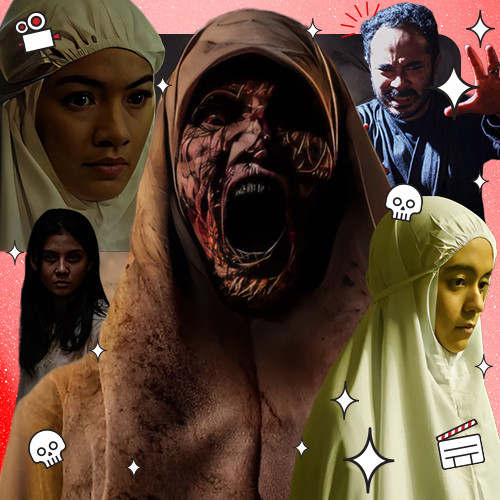 5 Film Horror Indonesia Yang Laris dan Menempati Box Office