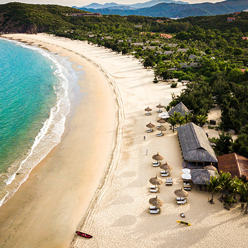 The Unique Zannier Hotels Bai San Ho, Vietnam