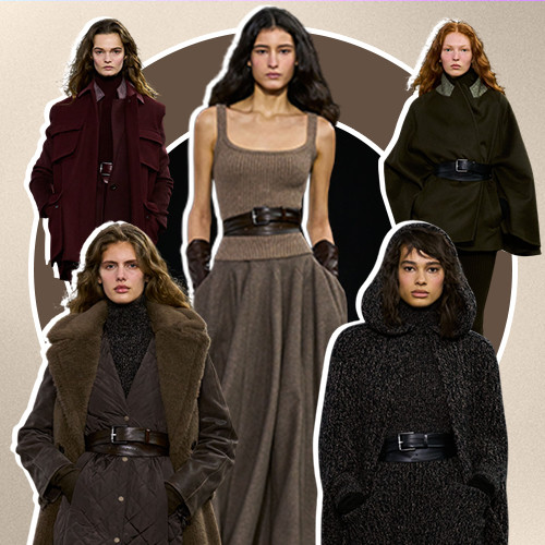 Max Mara Fall/Winter 2025: Quiet Luxury Bertemu Victorian Romance dalam Koleksi yang Fierce