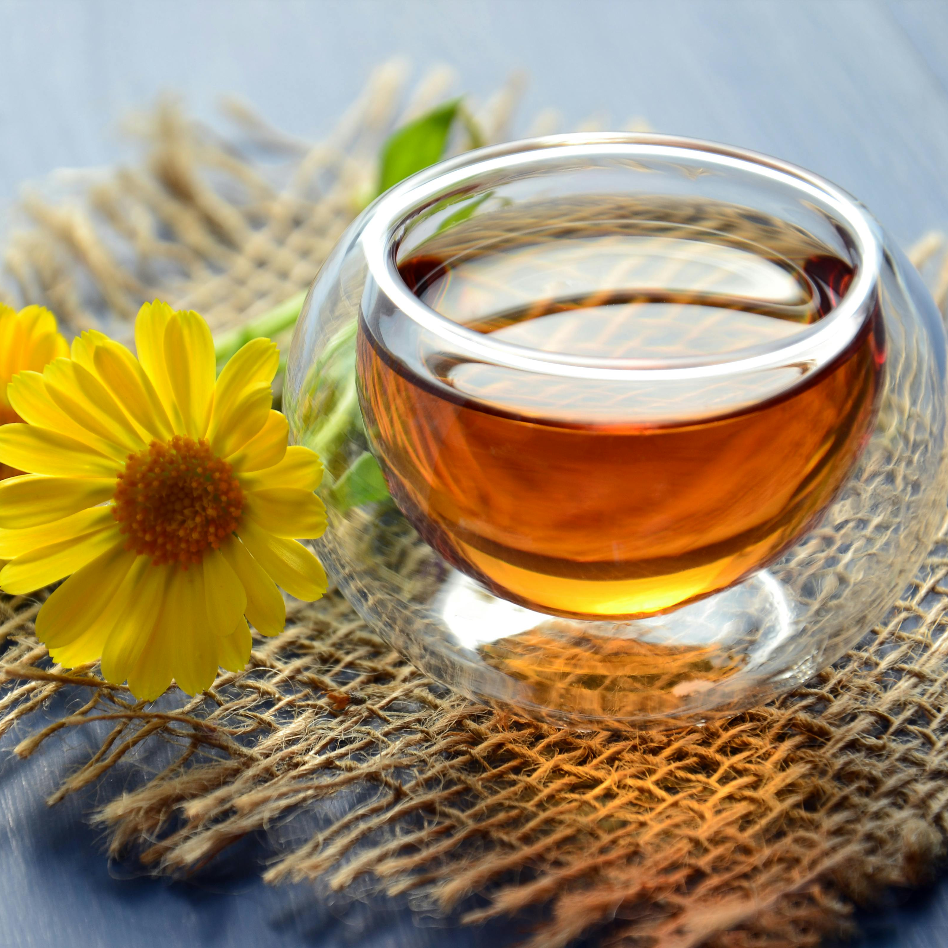 Minuman Herbal Terbaik untuk Menghilangkan Jerawat