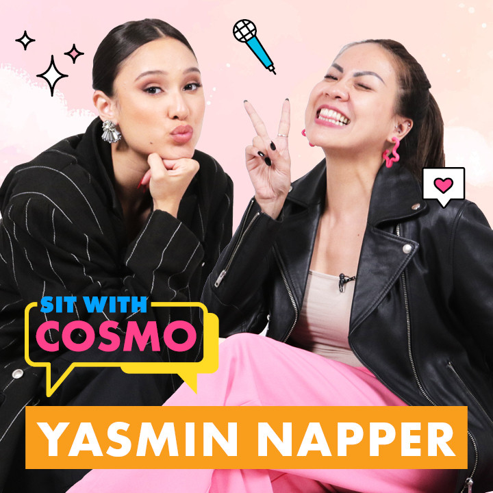 Yasmin Napper Beri Tips Supaya Enggak 'Baper' dengan Komentar di Media Sosial