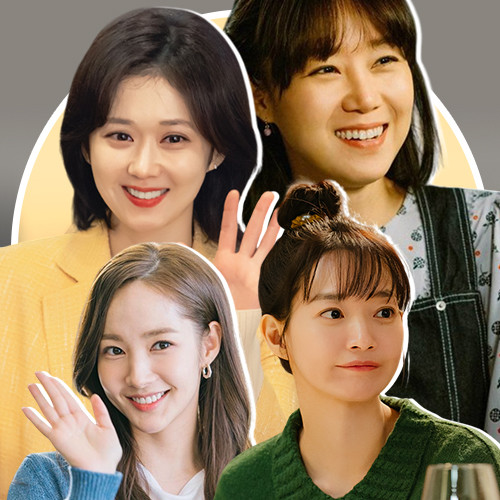 Mengenal Para Aktris Korea yang Dikenal sebagai Rom-Com Queen!
