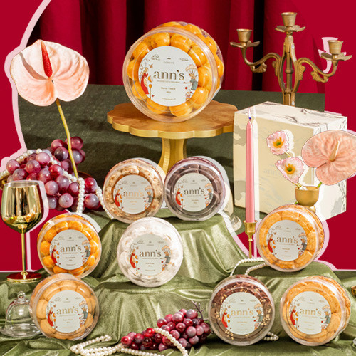 Sambut Liburan Akhir Tahun dengan “Wonderlanns” dari Anns Bakehouse & Creamery!