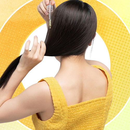 Cara Pakai Vitamin Rambut Yang Tepat Agar Dapat Manfaat Maksimal!