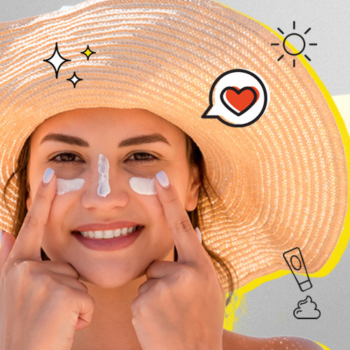 Begini Cara Reapply Sunscreen Sesudah Menggunakan Makeup