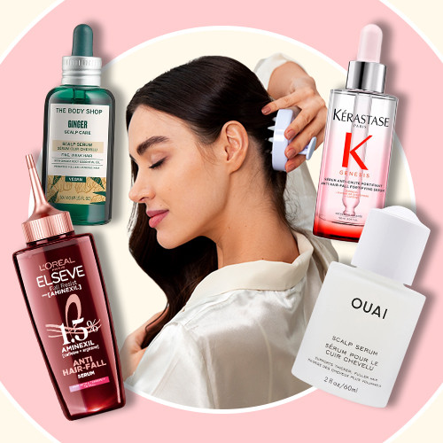 Ini Dia Serum Rambut Anti Rontok Rekomendasi Cosmo!