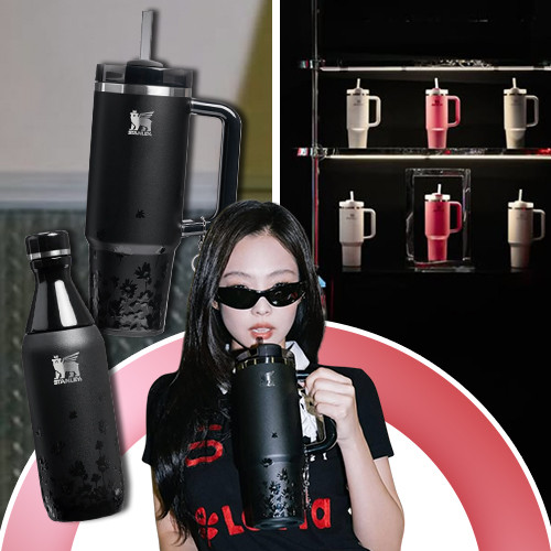 Intip Pop Up Store Stanley × Jennie di Plaza Senayan